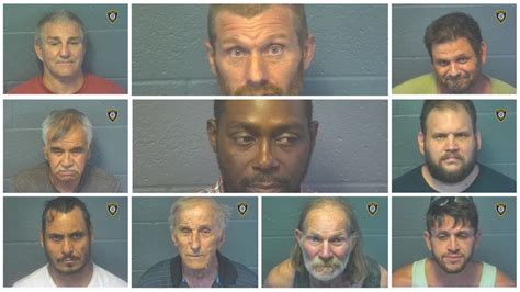 10 Johns Arrested In Prostitution Sting In Oklahoma Police Say