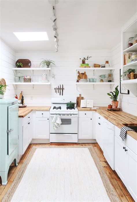 Bay area rates are way high. Our Recent Kitchen Makeover Has An Unbelievably Small $6K ...
