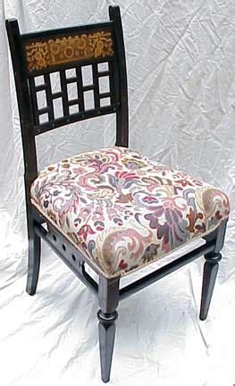 Drawing a chair is not a very difficult task. Antique Furniture from The Drawing Room of Newport. Chair ...