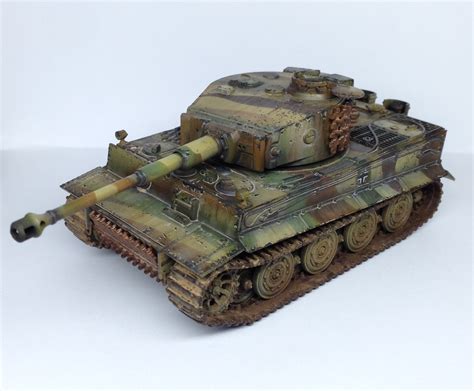Stoessis Personal Projects Tiger 1 Ausf E Stoessis Heroes
