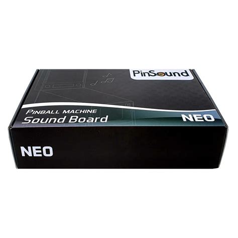 Pinsound Neo Carte Son Flipper