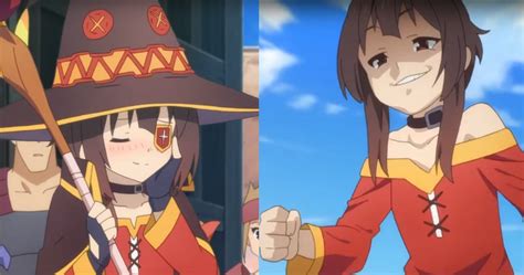 Konosuba The 5 Best Things About Megumin And 5 Worst Ways She Falls Short
