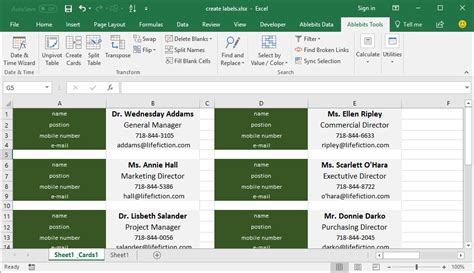 31 Create Label In Excel Labels For Your Ideas