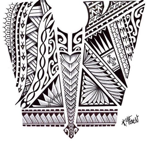 Polynesian Tattoo Symbols Maori Tattoo Meanings Maori Tattoo Designs