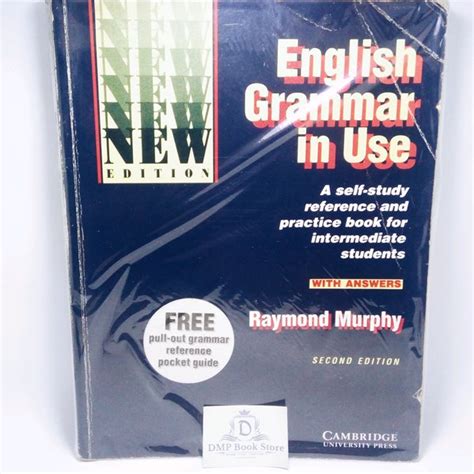 Jual English Grammar In Use New Edition Second Edition Raymond Murphy