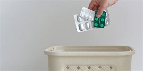 How To Dispose Of Unused Medicine Browns Pharmacy Guide