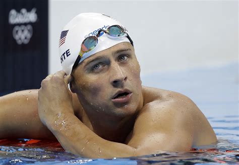 ryan lochte finishes fifth in 100m backstroke at us open sports illustrated
