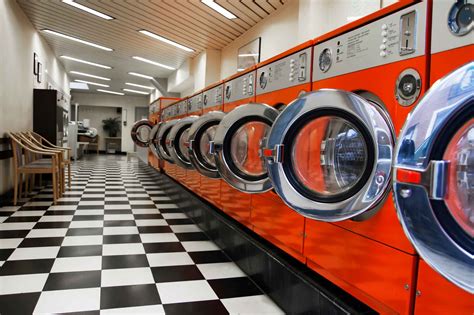 How People Choose A Laundromat Laundry Solutions Company