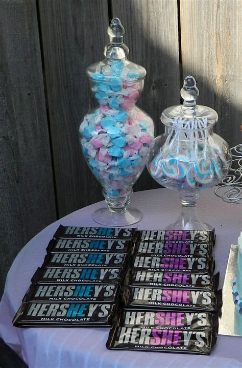 Free shipping on qualified orders. The Nifty Thrifty Family: Gender Reveal Party! | Baby ...