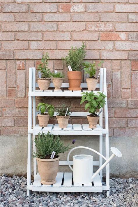 27 Diy Porch Herb Garden Ideas