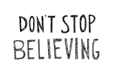 Motivational Quote On Never Stop Believing There Is Always A Way If U