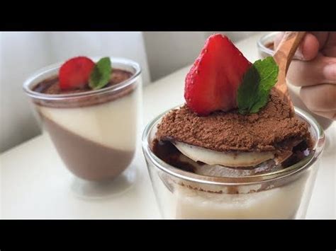 1280 x 720 · jpeg. Chocolate Milo Pudding | Resepi Agar Agar Milo Susu ...