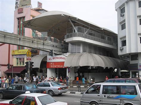 Book my hotel @ kl sentral, kuala lumpur on tripadvisor: KL Sentral Monorail station, KL Monorail | Malaysia ...