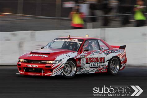 Daijiro Yoshihara Takes 2011 Formula Drift Championship In Falken Tire