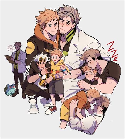 I Kept Thinking About Willow Being Sparks Dad And Guzma