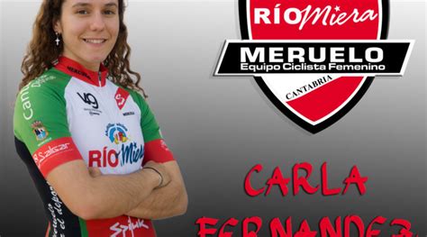 Carla Fern Ndez Talento De La Base Para El R O Miera Cantabria Deporte