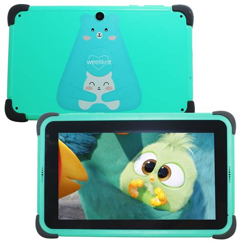 Weelikeit Tablet For Kids 8inchandroid 11 Kids Tablet With Ax Wifi6