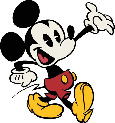 Mickey Mouse Minnie Mouse Goofy Pluto Donald Duck Mickey Mouse Png