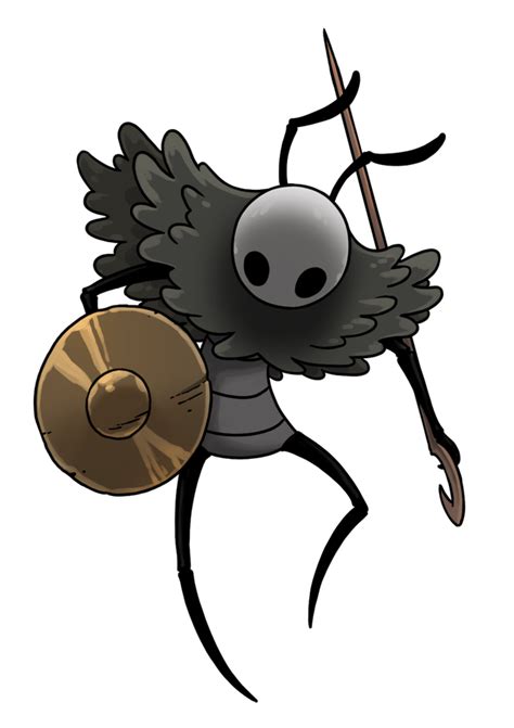 Personaje De Hollow Knight Silksong Fue Creado Por Un Fan Antes De Morir