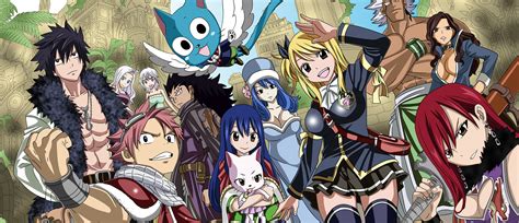 It's even found its way into our beloved anime. For fans of the anime "Fairy Tail" - a new trailer for the ...