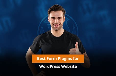 Best Form Plugins For Wordpress Website Nirmal Web Studio