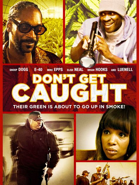 Don't Get Caught (2018)