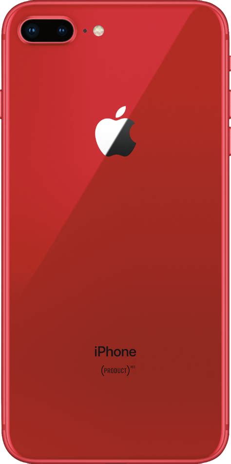Best Buy Apple Iphone 8 Plus 256gb Productred Special Edition