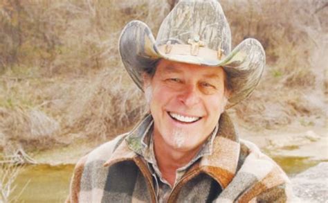 Ted Nugent January 2023 Adventure Sports Outdoors Magazine