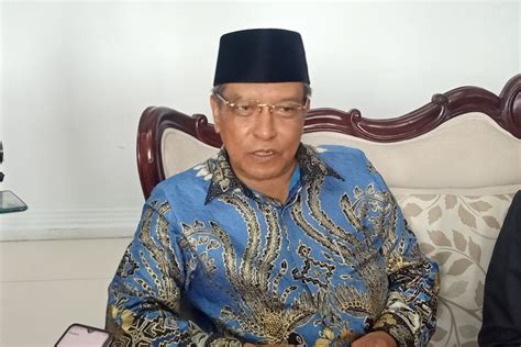 Mengasihani diri sendiri tidak membawamu kemanapun. Ridwan Kamil Puji Ketua PBNU yang Berani Umumkan Diri ...