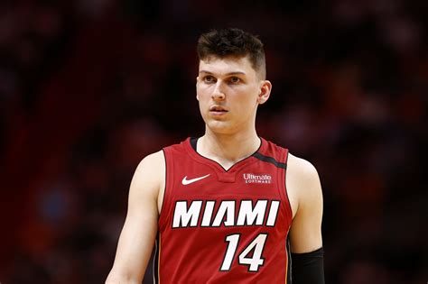 Tyler Herro The Miami Heats Newest Star Is Not Afraid Of The Moment