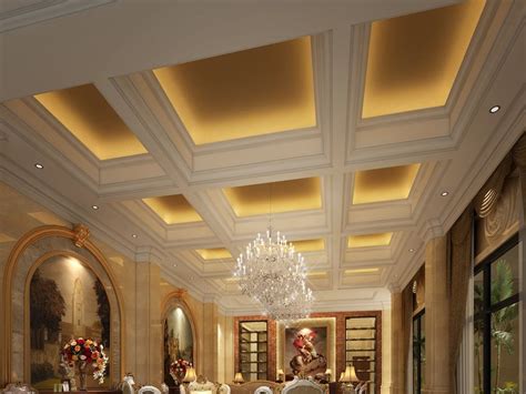Simple diy dropping ceiling design uk watch other building jobs videos wife's luxury. Various Ceiling Materials To Create Luxury Modern Home ...