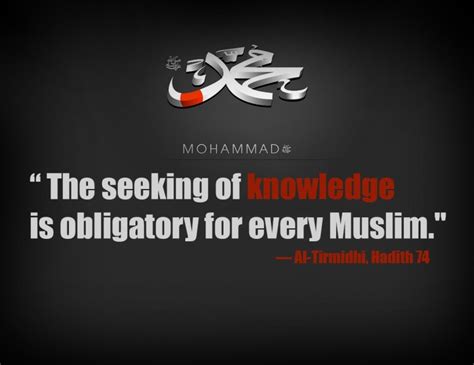 Importance Of Education In Islam Education In Islam