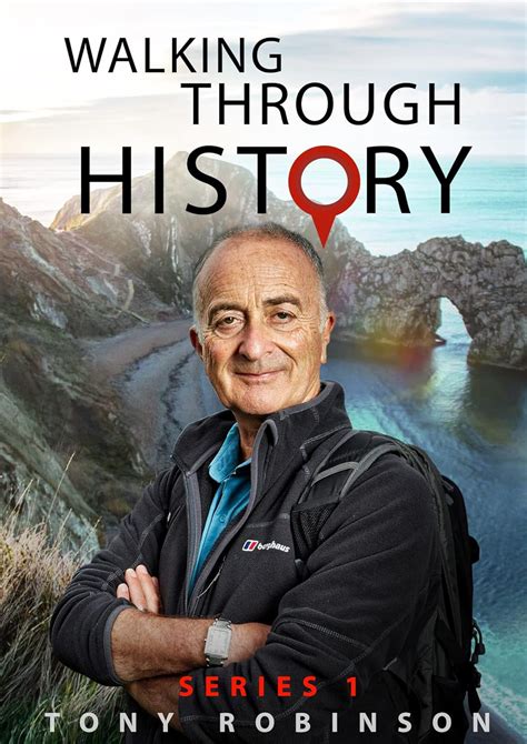 Walking Through History Series 1 Tony Robinson James