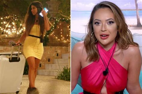 Love Island Babe Lucinda Straffords Unique Full Name Unveiled Ahead Of