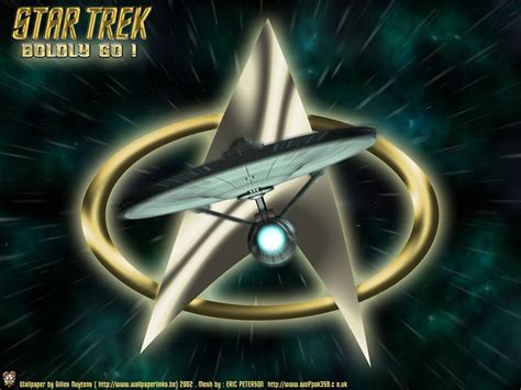 Logo Star Trek The Original Series Wallpaper 3985150 Fanpop