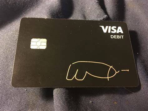 Open cash app on your android. Got my Cash App Visa today... yep, definitely my signature ...