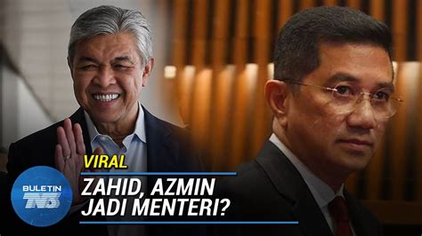 Berikut ialah senarai portfolio kabinet baharu kerajaan negeri sabah: VIRAL | Senarai Menteri Kabinet Tiris? - YouTube