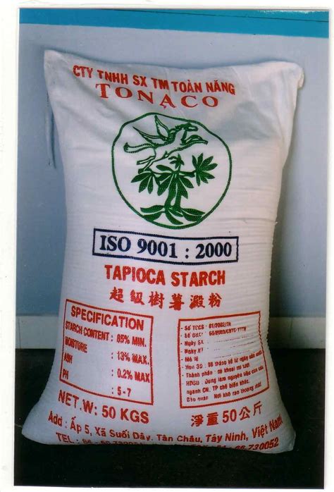 Want to use it in a meal plan? Native Tapioca Starch products,Vietnam Native Tapioca ...