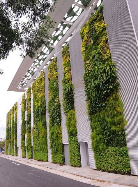 176 Best Green Wall Images In 2020 Green Architecture Green Facade