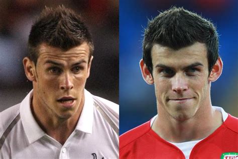 Has Gareth Bale Had His Ears Pinned Back Mirror Online