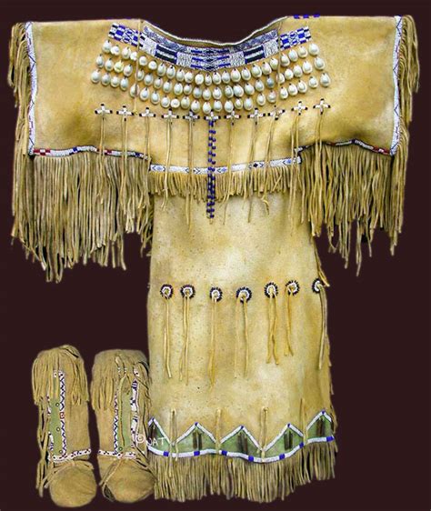Plains Indian Dresses Native American Dresses