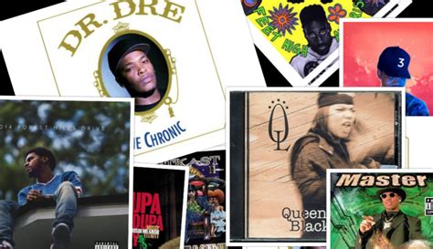 24 Of The Most Iconic Hip Hop Album Covers Ranked Blavity News