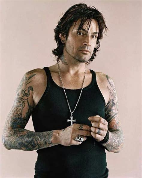 Tommy Lee Tommy Lee Tommy Lee Motley Crue Metal Outfit