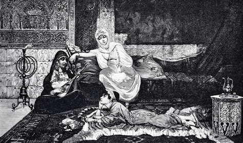 the secret lives of women inside a mughal emperor s harem owlcation
