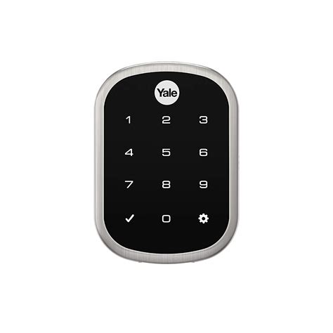 Review Of Yale Assure Lock Sl Connected By August Wi Fibluetooth