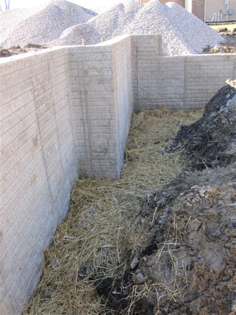 Backfilling Your New Home Foundation Quality Considerations