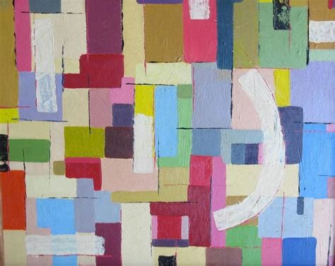 Create unique & inspiring spaces with trending wall art at everyday low prices. Unknown - Abstract Oil Painting Circa 1970's Modern ...