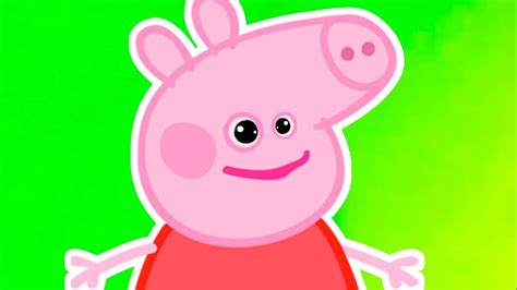 Peppa Pig Has Become A Musician Youtube