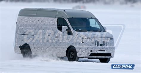 Scoop – Renault Master E-Tech : nouvelle génération de l'utilitaire