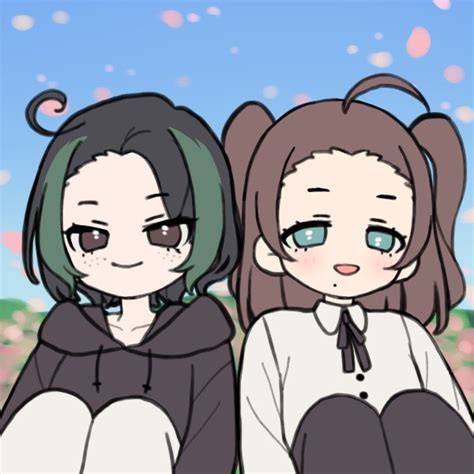 Picrew Links On Twitter This One Is For Two People But It Doesnt
